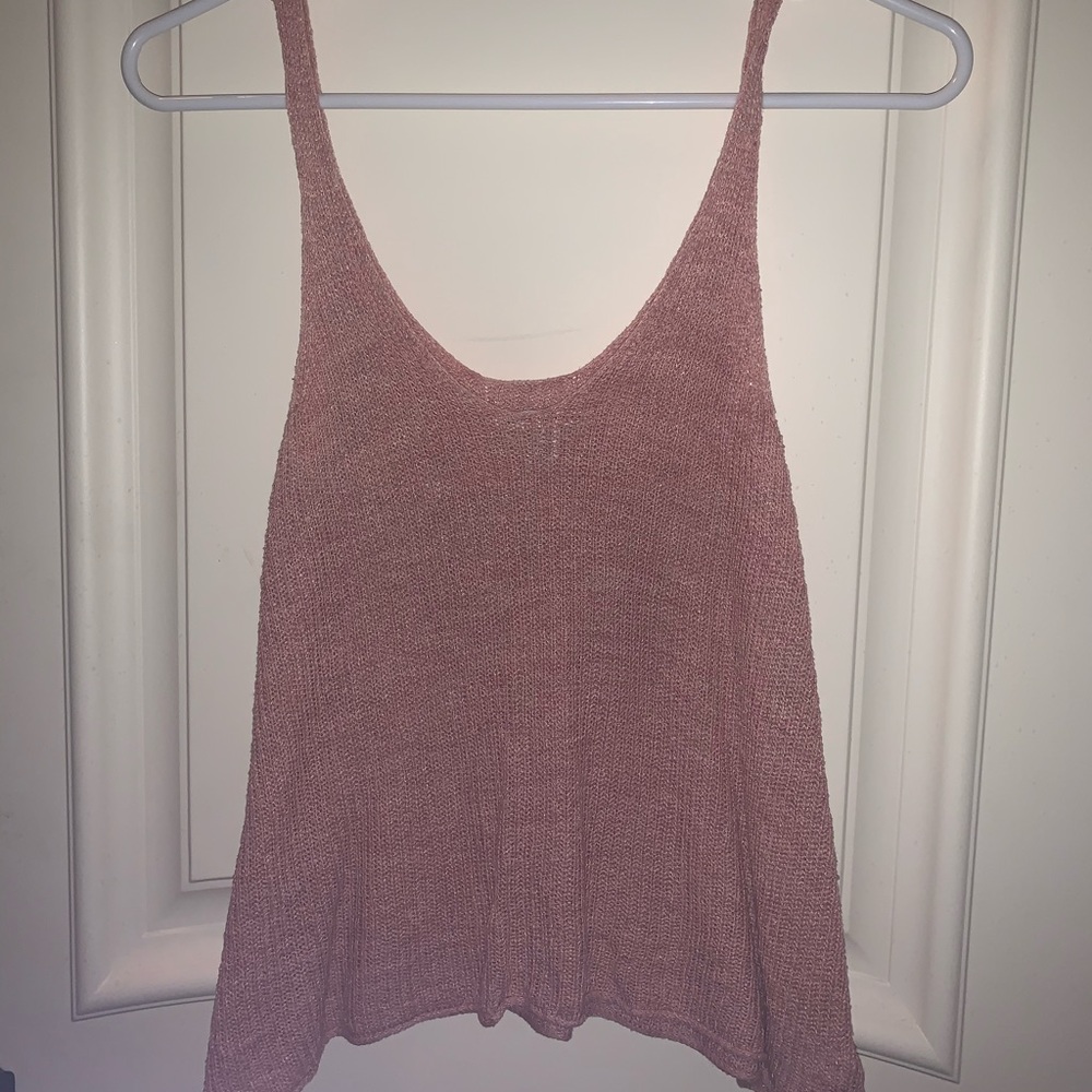 American Eagle Tank